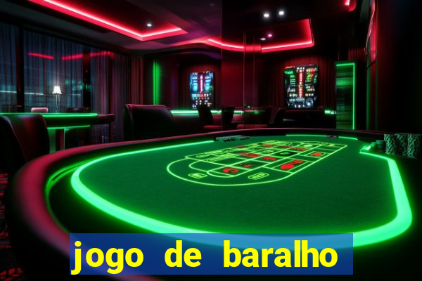 jogo de baralho para ganhar dinheiro